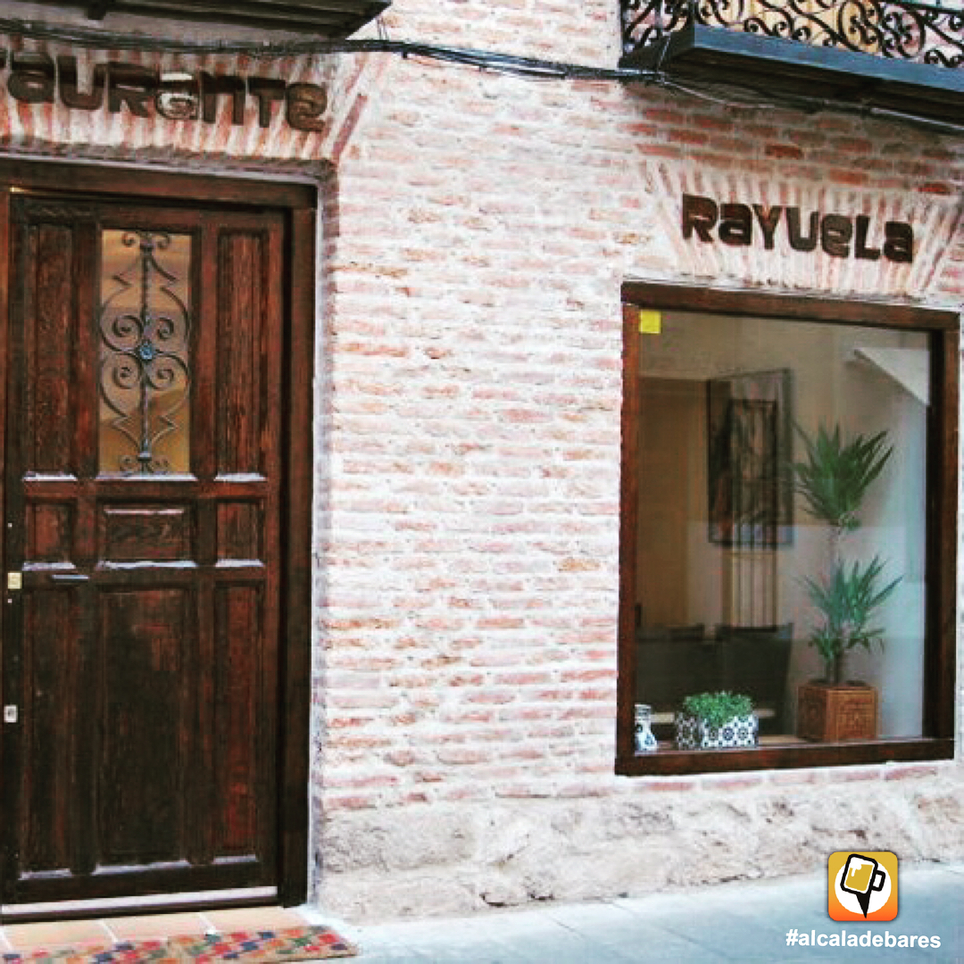 Restaurante Rayuela