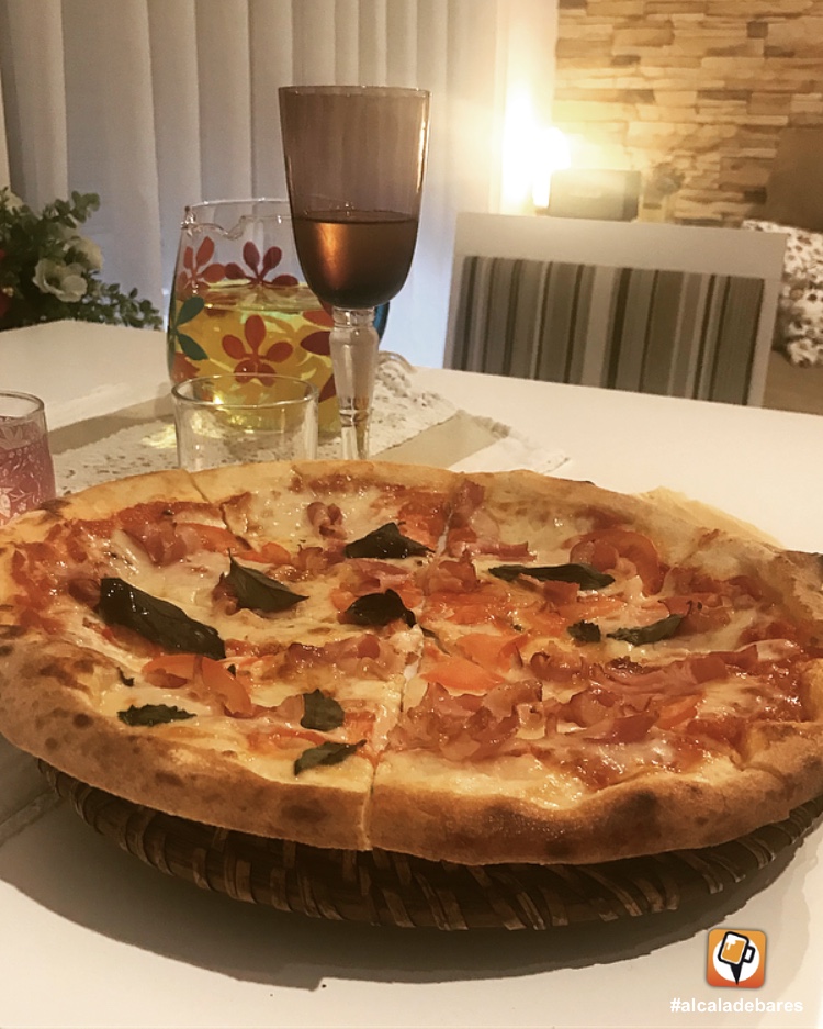 Francesco’s Pizza (a domicilio)